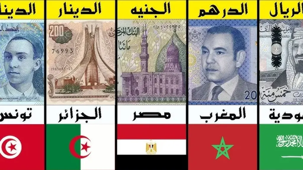 تطور مفاجئ.. أسعار العملات العربية مقابل الجنيه المصري بداية تعاملات اليوم الإثنين 25 - 8- 2025